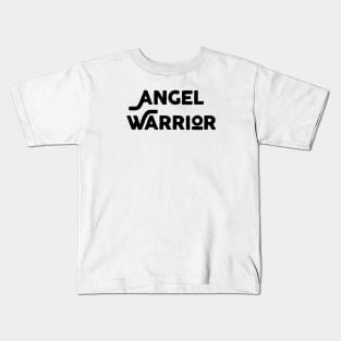 Angel Warrior Kids T-Shirt